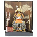 五月人形 鎧 平飾り 10号 幅80cm(245to0978)道齋 本仕立総裏鎧 錆茶箔(赤)金彩松屏風 ym1154(gk75/yb1099/yd1034/y...