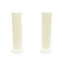 アウトレット品 雛人形 道具単品 27cm 雪洞 京洛 白桜 LED コードレス 2個セット 高さ25.5cm (25a-ya-0343) インテリア ディスプ...