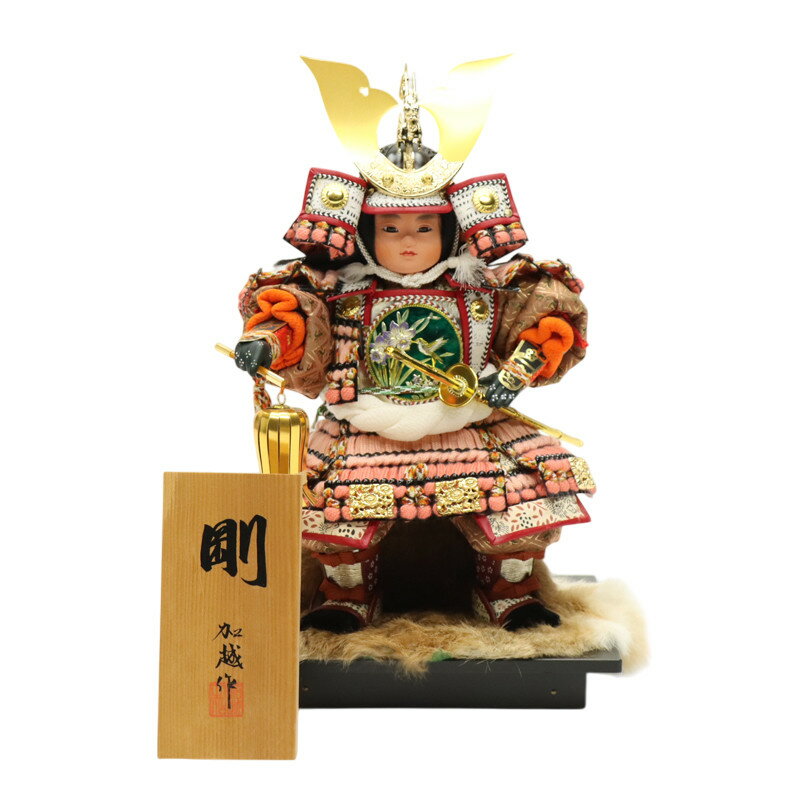 アウトレット品 五月人形五月屏風 屏風のみ 18号　 彩剛 まどか 盛上げ金彩 22a-ya-1298 五月人形 アウトレットの通販