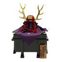 アウトレット品 五月人形 兜単品 1/5 真田幸村公 櫃付き 24cm (25a-ya-0661) インテリア ディスプレイ 見切処分品