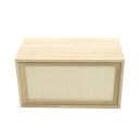 アウトレット品 インテリア 台単品 55 収納飾り台 桐箱 スライド式 収納箱(空箱)cm (25a-ya-0673) インテリア ディスプレイ 見切処分品