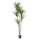 人工観葉植物 ユッカ ポット 210(1個入り)992371 庭木ポット 玄関、広い空間サイズ インテリア フェイクグリーン 造花 GARDEN PLANT (...