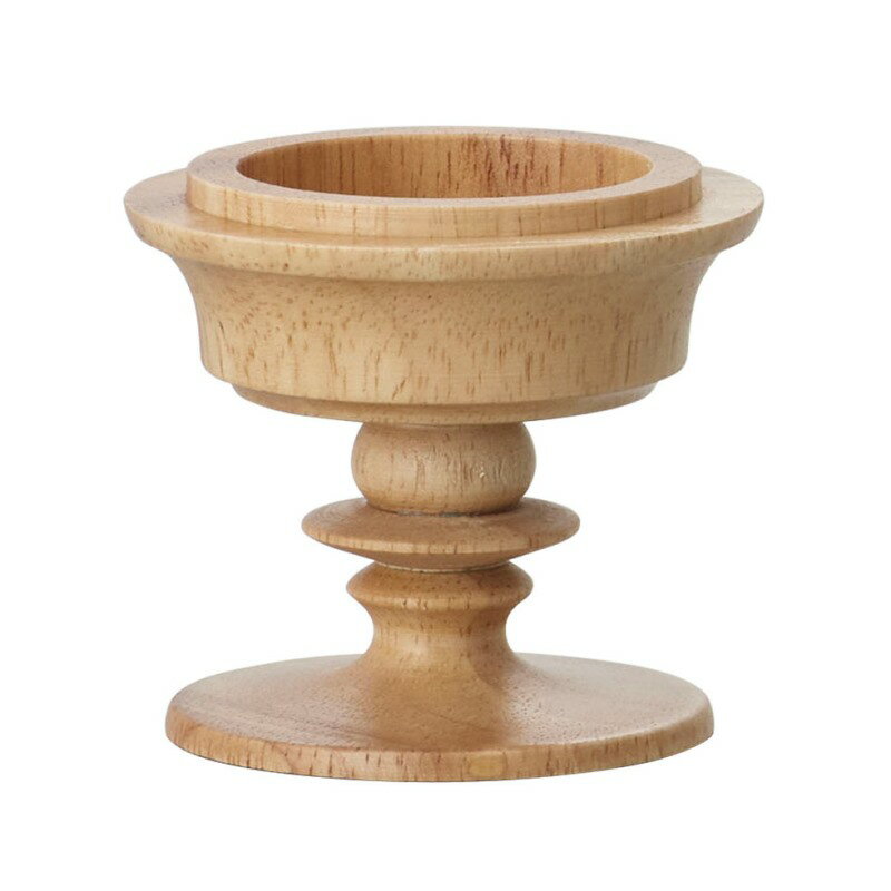 花瓶 フラワーベース Funeral orakle オラクル natural (1個入り) [680-921-312s] [p114] 天然木 (代引き不可) インテリア ディスプレイ [2]