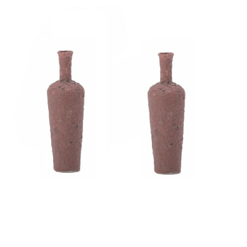 花・観葉植物用ポット テレラ 8 VASE （2個入り） 32009 花瓶 （代引き不可） ミニサイズ フラワーベイ..