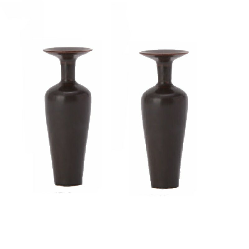 花・観葉植物用ポット マチルド 10 VASE （2個入り） 32011 花瓶 （代引き不可） ミニサイズ フラワー..