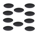 花・観葉植物用ポット スチールソーサー 10 K SAUCER (10個入り) 23124 パウダーコートスチール製 (代引き不可) ソーサー FARM (p2...