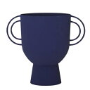 花・観葉植物用ポット アマリエ 22 B Metal POT (1個入り) 33103 底穴なし 鉢タイプ (代引き不可) 小型鉢カバー FARM (p169)