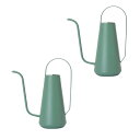 ガーデンアクセサリ ラフィナ ジョーロ 1.5L ミント tool&accessory (2個入り) 35102 (代引き不可) ガーデン雑貨 FARM (p3...
