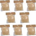 ガーデンアクセサリ シェーブドウッド 50g ナチュラル tool&accessory (8個入り) 58103 (代引き不可) ガーデン雑貨 FARM (p4...