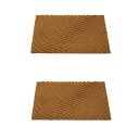 ガーデンアクセサリ ドアマット メイズラグ 60 WV tool&accessory (2個入り) 85106 (代引き不可) ガーデン雑貨 FARM (p383)