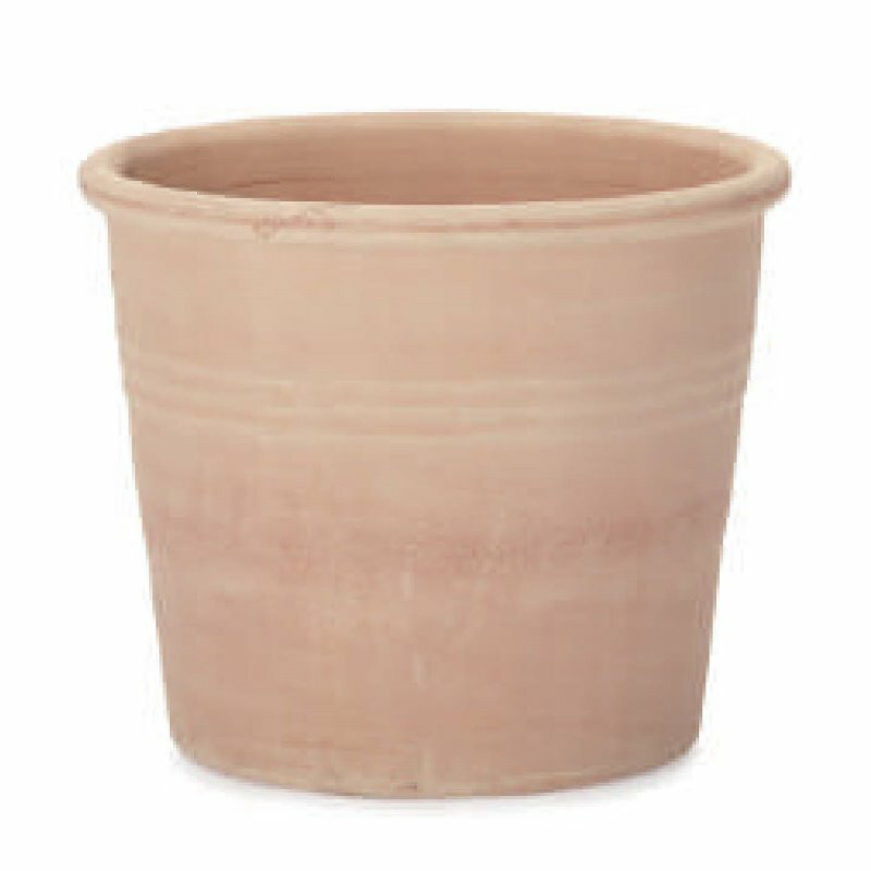 花・観葉植物用ポット イタリアンテラコッタ シリンドロ アリーナ L 11号（1個入り）it-ww12332 [KTp30..