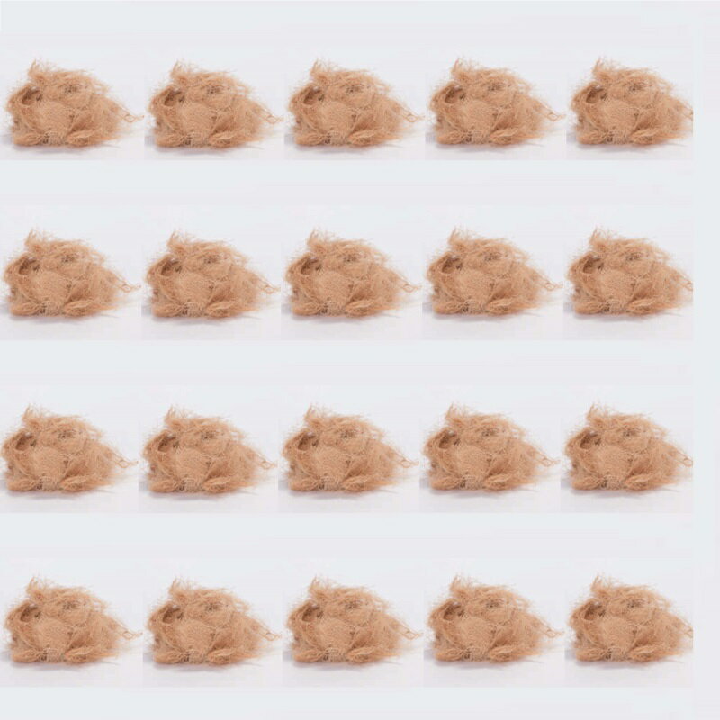 花・観葉植物用ポット用アクセサリー ココファイバー ベージュ 100g（20個入り）ac-cf2w01g [KTp450] ..