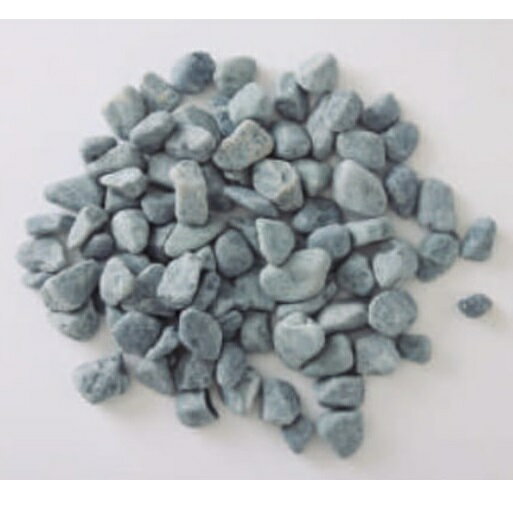 花・観葉植物用ポット用アクセサリー マルチングストーン グレー 2〜3cm粒 1kg袋（10個入り）ap-000cs1..