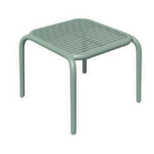 アウトドア ファニチャー FERNE ブレネ サイドテーブル セージグリーン（1個入り）kol-fx04sg [KTp37] ..