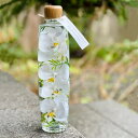 ハーバリウム Herbarium 植物標本(rf-005) ホワイト 円柱型瓶入り(18p) 1個入り 高さ6.8cm 箱入り 胡蝶蘭 アーティフィシャルフラワ...