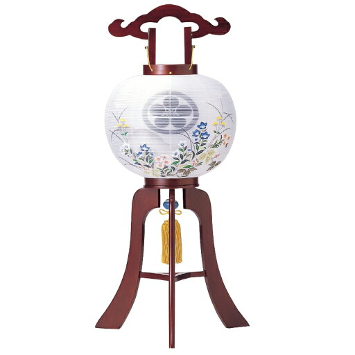 盆提灯 岐阜提灯 置き提灯 家紋入 行灯 10号 ゆかりワイン 高さ83cm (P33)(10425) 水雷球 電気コード式 初盆 新盆 お盆 盆提灯 岐阜提灯 置き提灯 家紋入 行灯 10号 ゆかりワイン 高さ83cm (P33)(10425) 水雷球 電気コード式 初盆 新盆 お盆