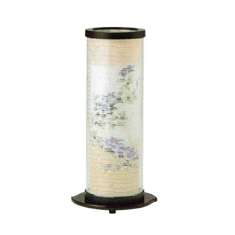 サイズ約巾20×奥行17×高さ40cm置き提灯創作提灯 八重乃1号廻転灯電気電気コード式中間スイッチ付きクリア25W水雷球提灯は精霊送迎の意味だけでなく、精霊に安らかに成仏してほしいという祈りと、生前のご恩に対する感謝の気持ちを込めた大変心...