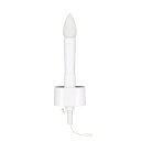 盆提灯 八女提灯 提灯付属品 電池式 LED ローソク灯 Cセット 小 高さ18cm (P52)(8876-81101) 行灯9・11・12号用 初盆 お盆