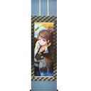 掛軸 戦国掛軸シリーズ 岐阜新文化会 徳川家康 小島千枝 作(こじまちえ) 桐箱収納 長さ190cm 京金襴 インテリア タペストリー (cg632)