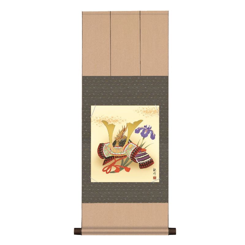 色紙掛 兜 TS30YAC-002]（代引き不可）