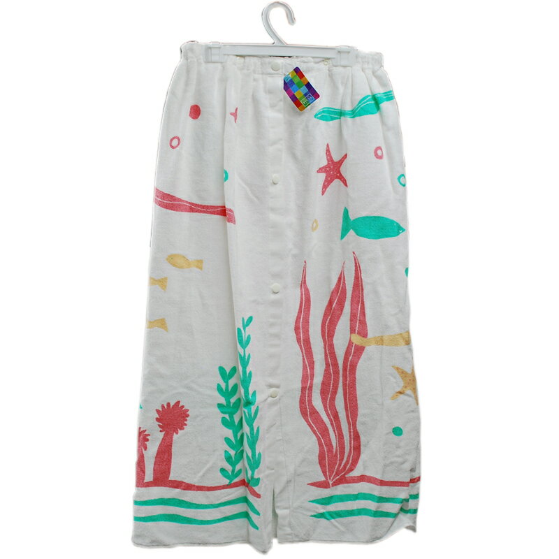 ファッション グッズ ラップタオル ふつうサイズ マーメイド（ rt01-80-m）アパレル ラップ ...