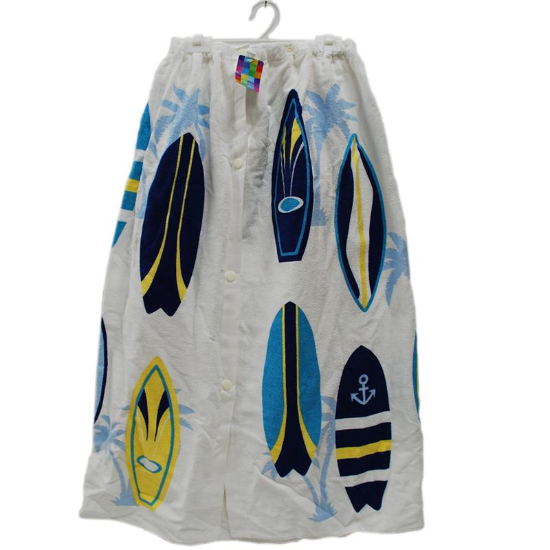 ファッション グッズ ラップタオル ふつうサイズ サーフ（ rt01-80-s）アパレル ラップタオ ...