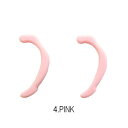 ファッション シリコンマスクイヤーホック PINK FREEサイズ hw920
