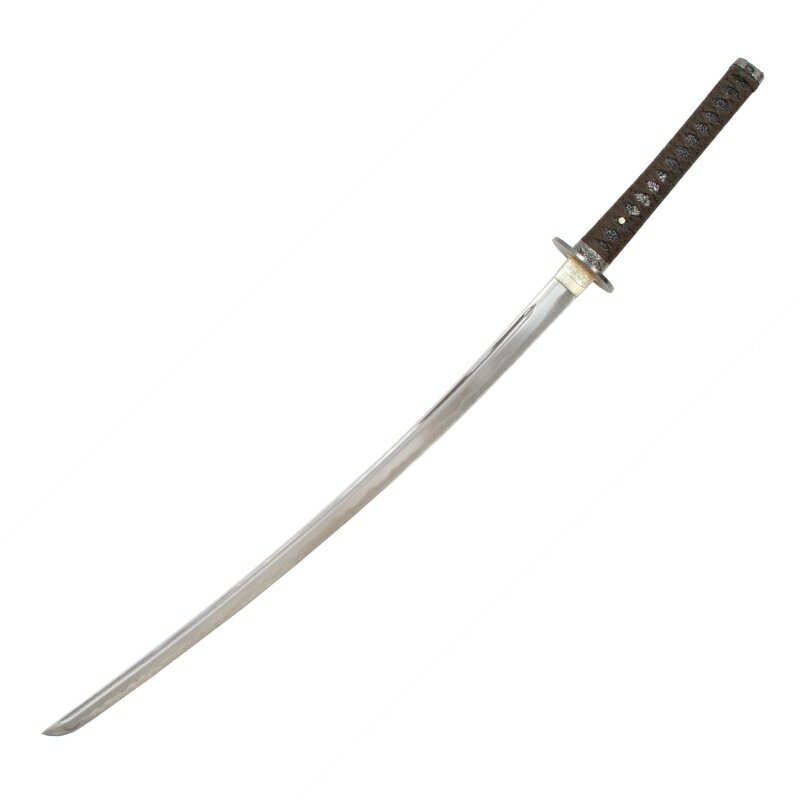 模造刀 戦国シリーズ 片倉 小十郎 大刀 刃紋入り刀身 メッキ合金[neu086]日本刀 美術刀剣 おもちゃ 通販（代引き不可）