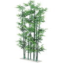 人工観葉植物 青竹 パーティション 180 コンパネ仕様 高さ180cm (P127-91663) (代引き不可) インテリアグリーン フェイクグリーン