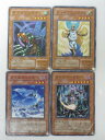 遊戯王 カード【ドラゴンフライ シャインエンジェル ステルスバード カオス・ソーサラー 計4枚セット】 トレカ 【中古】【代引き不可】