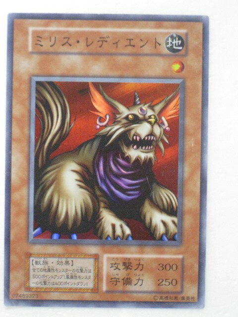 ミリス・レディエント 初期　スーパー 2025年最新】遊戯王 ミリス・レディエントの人気アイテム - メルカリ