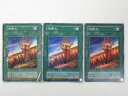遊戯王 カード【地割れ3枚セット】【シングル中古カード通販遊戯王】 トレカ 【中古】【代引き不可】(3)