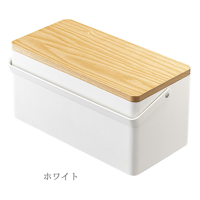 裁縫道具入れ ソーイングボックス おしゃれ トレー付き 裁縫箱 収納ボックス 便利グッズ tower タワー 【K-Style】 かわいいソーイングボックス裁縫箱 070 k-style-10001906 家具・雑貨 K-Style. 楽天市場店 サンプル画像3