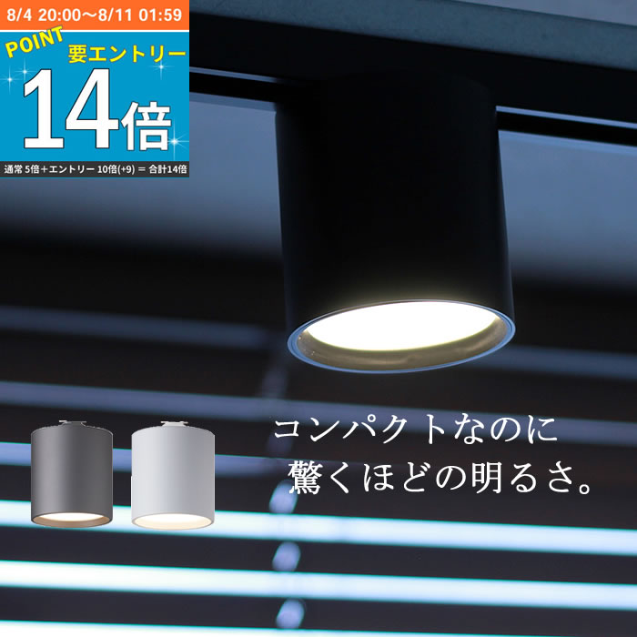 ダウンライト おしゃれ 照明 シーリングライト LED 明るい 色調変更 カフェ 店舗 オフィス 玄関 リビング シーリング 照明器具【K-Style】 天井照明 ダウンライト 005［ライティングレール専用］