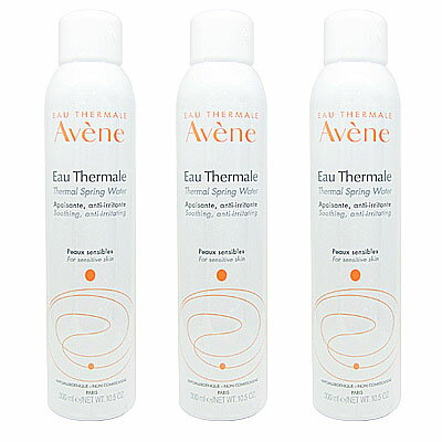 (ks) 【3本セット】 アベンヌ ウォーター 300ml 化粧水 Avene