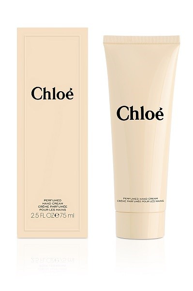 (ks)Chloe クロエ パフューム ハンドクリーム 75ml