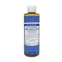 ɥ֥ʡ ޥå  240ml ڥѡߥ ܥǥ ϥɥ DR.BRONNER'S