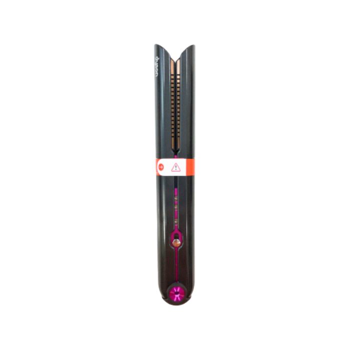 Dyson ダイソン コラール ヘアアイロン HS03 NF (ブラックニッケル／フューシャ) ストレートアイロン コードレス