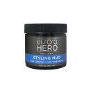 ユフォラ ヒーロー スタイリングマッド 60ml メンズ ヘアケア スタイリング剤 eufora HERO