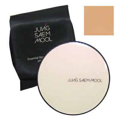 (ks) JUNG SAEM MOOL ジョンセンムル エッセンシャル スキンヌーダー クッション #Medium ミディアム ［14gx2］ リフィル付 SPF50+ PA+++