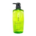 ルベル イオ リコミント クレンジング アイシー 600ml シャンプー ノンシリコン 美容室 サロン 美容室専売 LebeL IAU