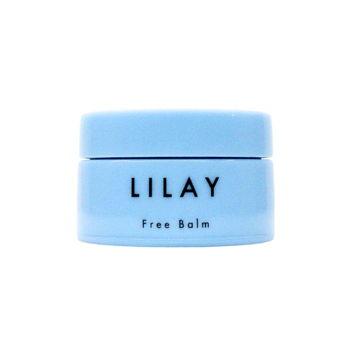 リレイ フリーバーム 10g ヘア スタイリング剤 ボディケア マルチバーム アウトバストリートメント LILAY