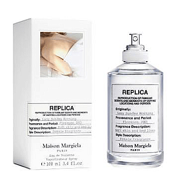(ff) MAISON MARGIELA メゾン マルジェラ レプリカ レイジー サンデー モーニング オードトワレ 100ml EDTのサムネイル
