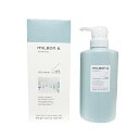 ミルボン アンド トリートメント no.05 500g ヘアトリートメント MILBON ＆ AROMATIC