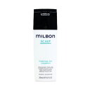 グローバル ミルボン ピュリファイング ジェルシャンプー 200mL サロン専売品 SCALP global MILBON