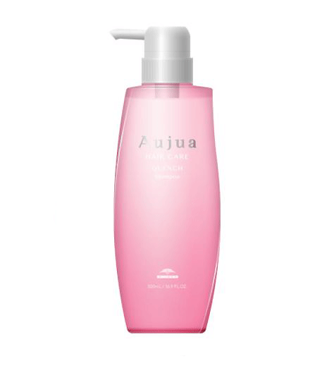 ミルボン オージュア クエンチ シャンプー 500ml ダメージ毛 ヘアケア パサつき 潤い 美容室