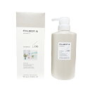 ミルボン アンド シャンプー no.00 500ml MILBON & AROMATIC