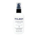 グローバルミルボン シックニング ミスト 4 190ml クリエイティブスタイル スタイリング剤 美容室専売 global MILBON CREATIVE STYLE