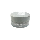 ナカノ モデニカ アート クレイ 60g ヘアスタイリング ハード メンズ スタイリング剤 ワックス マット サロン専売品 美容 中野製薬 NAKANO