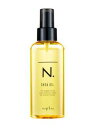 ナプラ エヌドット シアオイル N.SHEAオイル 150ml 洗い流さないトリートメント アウトバストリートメント ヘアオイル ダメージケア N. Nドット napla